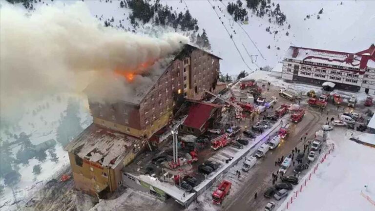 Otel Sahibinin Ailesi ve Diğer Şüpheliler Tutuklandı
